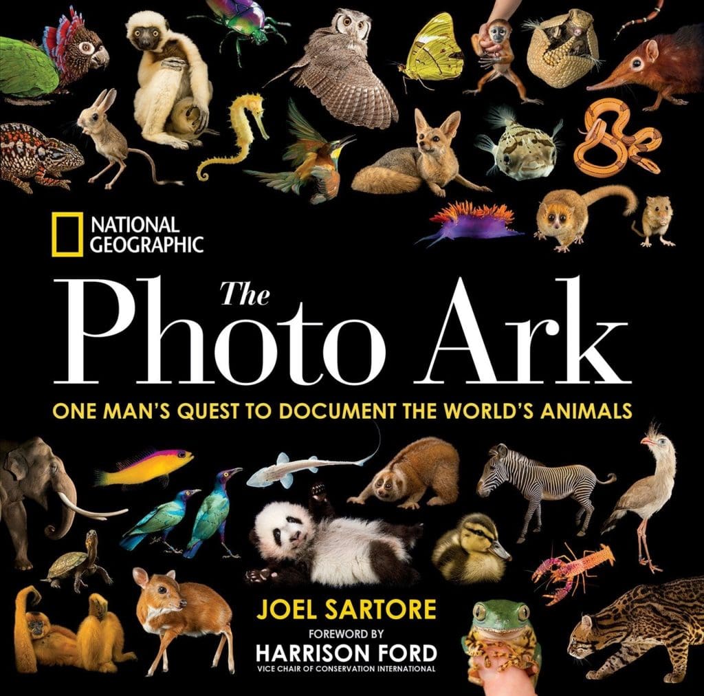 The Photo Ark Book