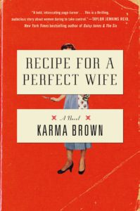Recipe for a Perfect Wife Book